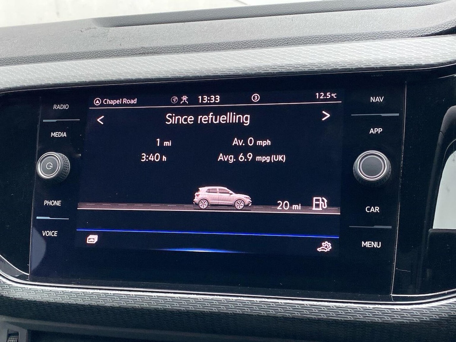 Used Volkswagen T-Cross 2022 for sale - 76450531: Photo 25