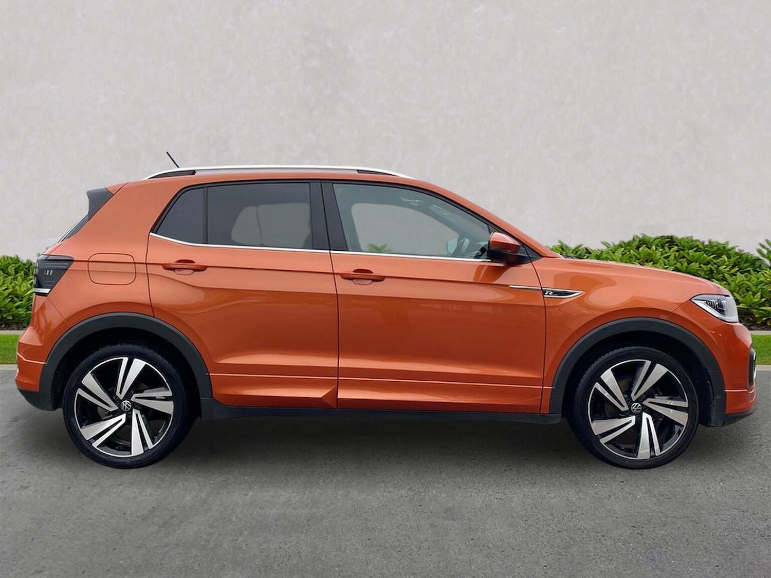 Used Volkswagen T-Cross 2022 for sale - 76450531: Photo 3