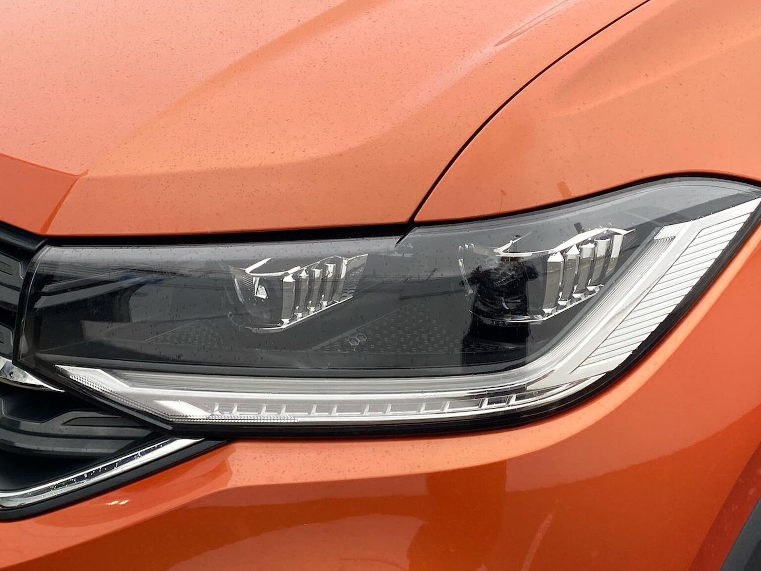 Used Volkswagen T-Cross 2022 for sale - 76450531: Photo 32