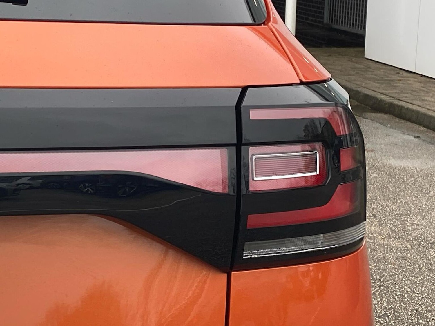 Used Volkswagen T-Cross 2022 for sale - 76450531: Photo 34