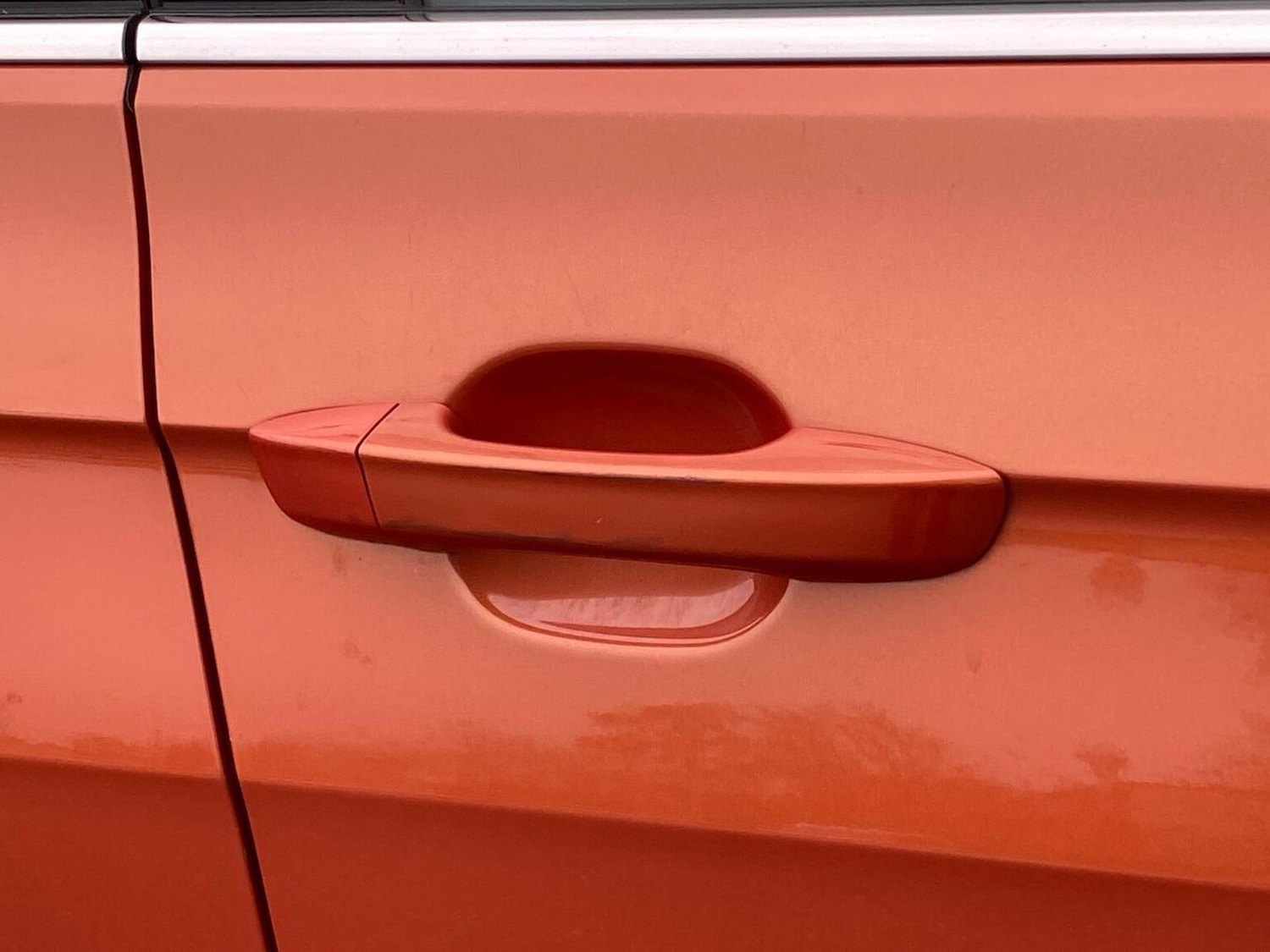 Used Volkswagen T-Cross 2022 for sale - 76450531: Photo 35