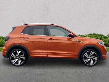 Used Volkswagen T-Cross 2022 for sale - 76450531: Photo