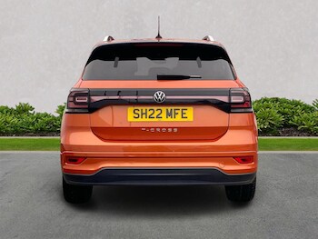 Used Volkswagen T-Cross 2022 for sale - 76450531: Photo