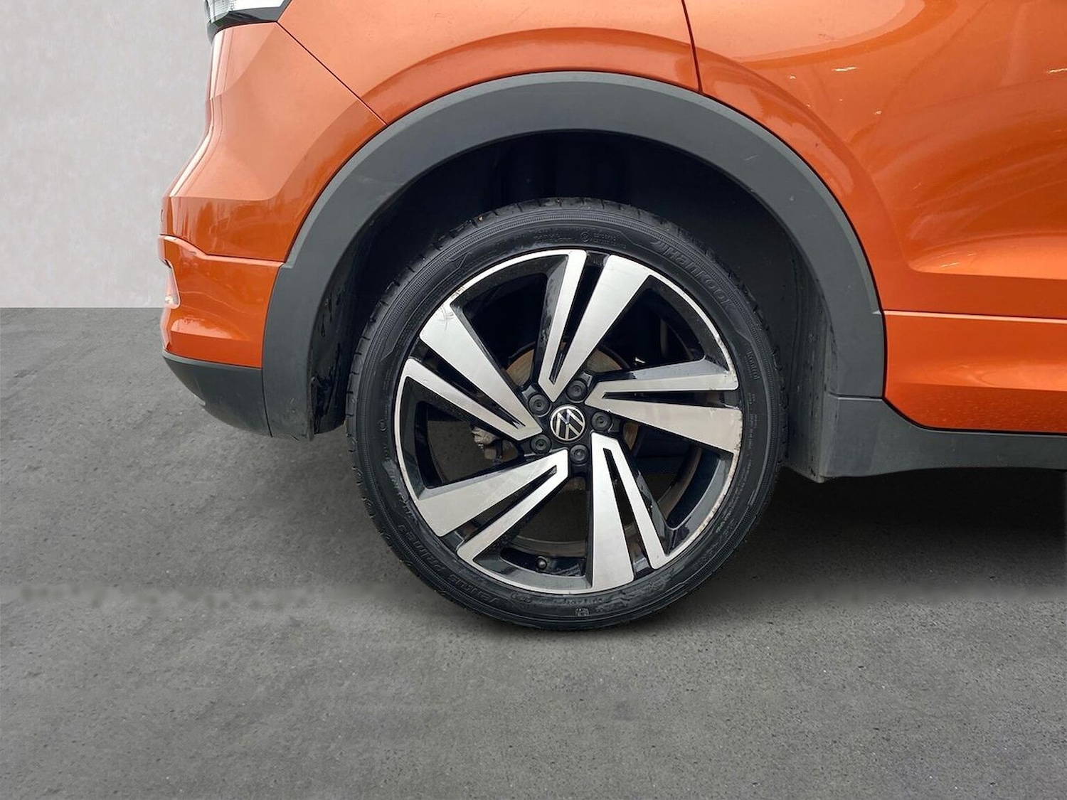 Used Volkswagen T-Cross 2022 for sale - 76450531: Photo 6