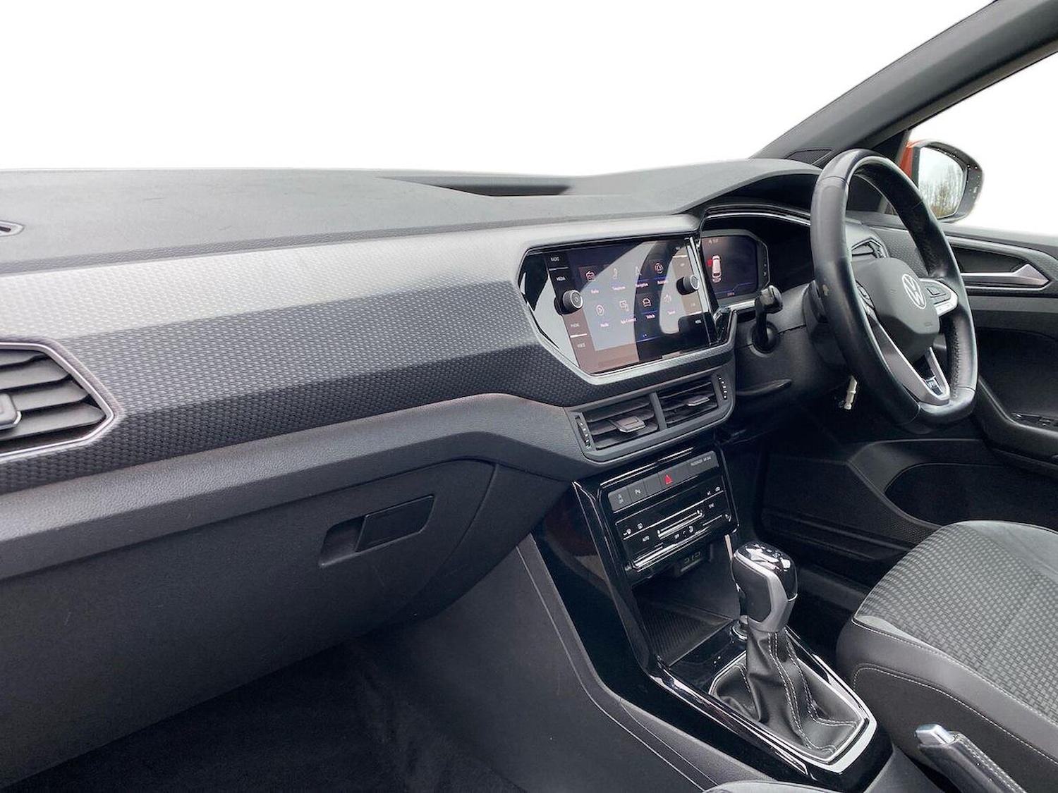 Used Volkswagen T-Cross 2022 for sale - 76450531: Photo 7