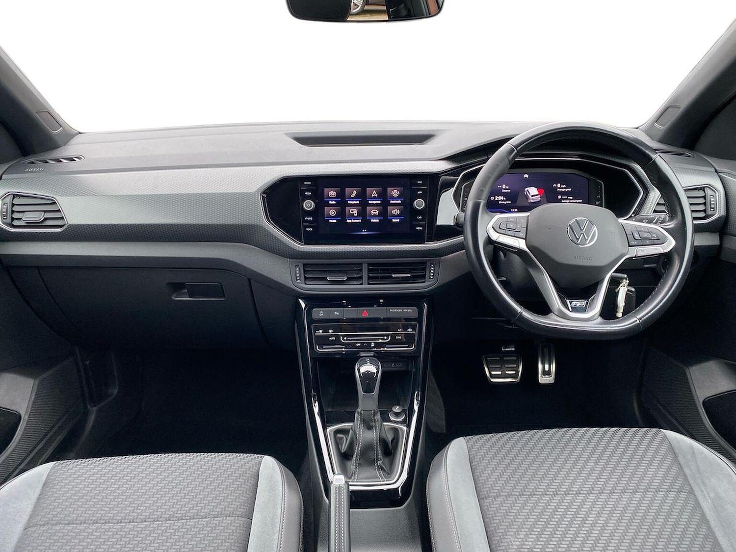 Used Volkswagen T-Cross 2022 for sale - 76450531: Photo 8