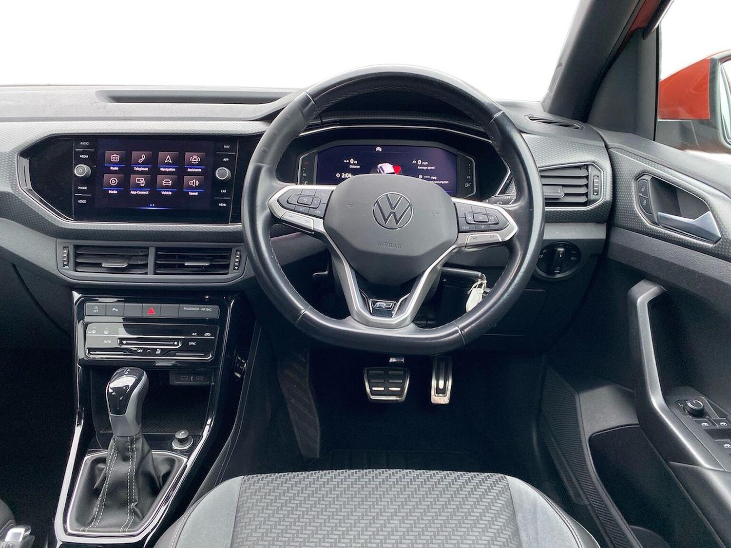 Used Volkswagen T-Cross 2022 for sale - 76450531: Photo 9