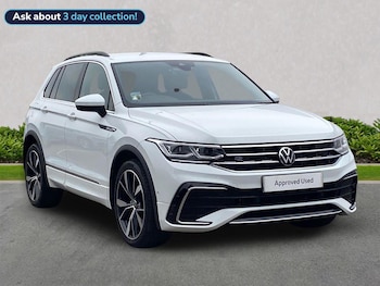 2023 - 1.5 Tsi R-Line Suv 5Dr Petrol Dsg Euro 6 (S/S) (150 Ps)