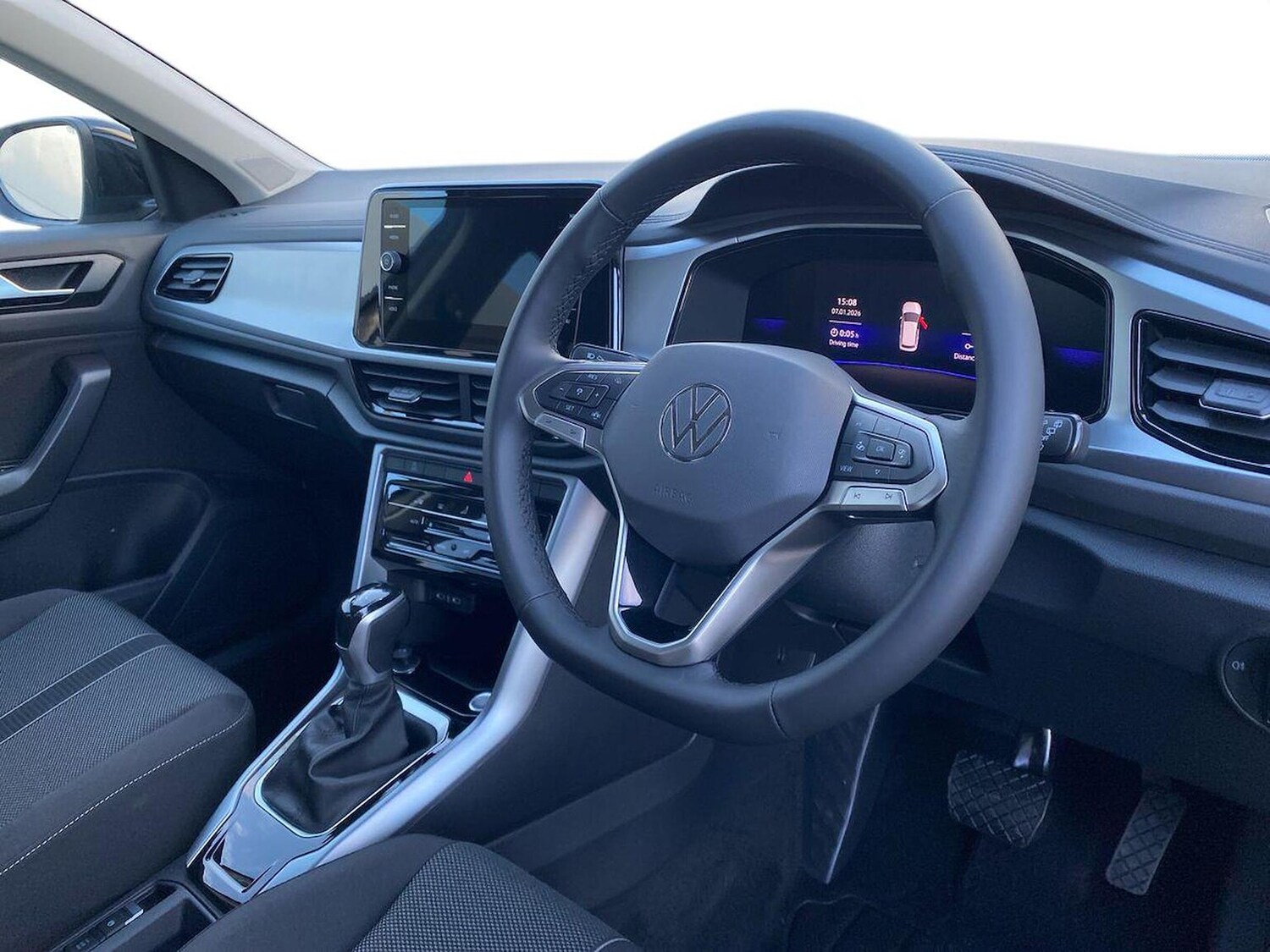 Used Volkswagen T-Roc 2025 for sale - 77488130: Photo 15