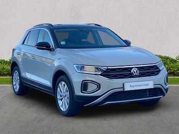 Volkswagen T-Roc feature image