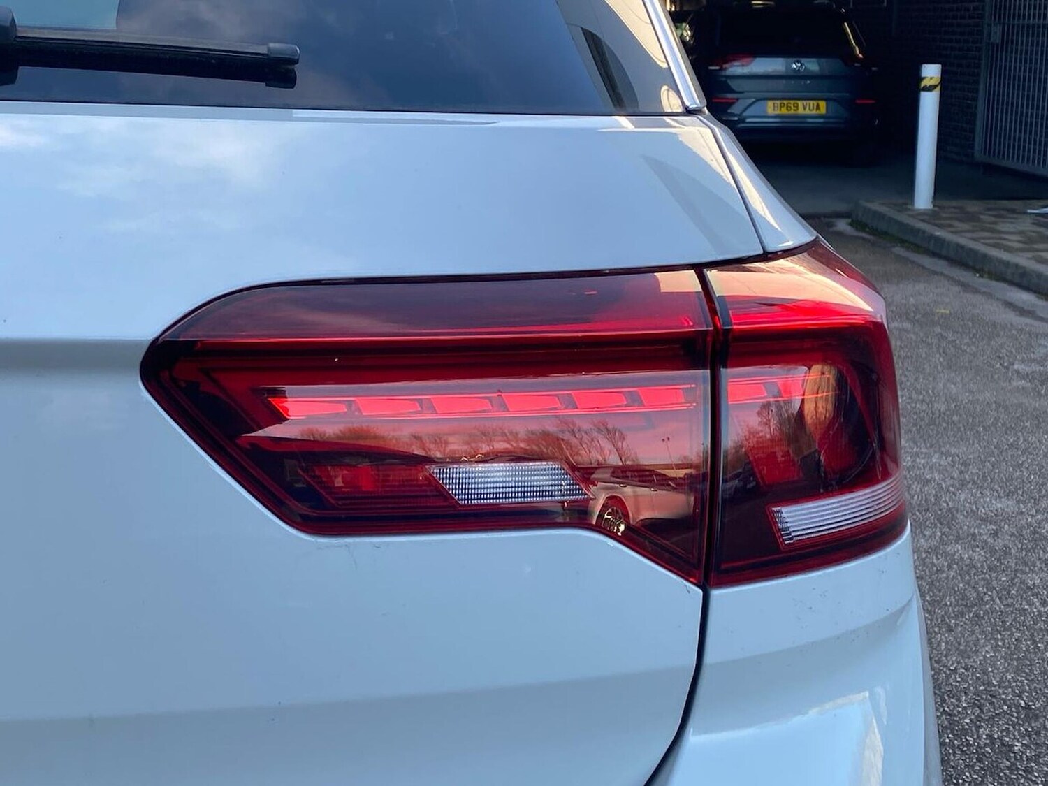 Used Volkswagen T-Roc 2025 for sale - 77488130: Photo 33