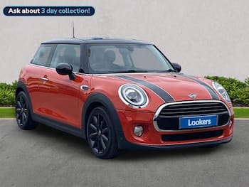 Used MINI Hatch 2019 for sale - 79476882: Photo