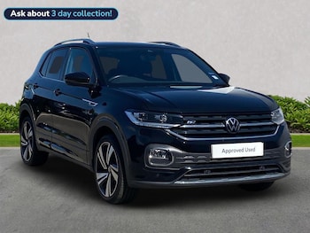 Used Volkswagen T-Cross 2022 for sale - 75498452: Photo