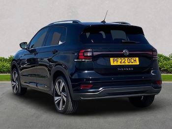 Used Volkswagen T-Cross 2022 for sale - 75498452: Photo