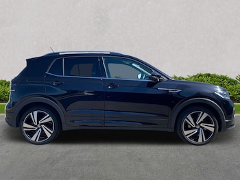 Used Volkswagen T-Cross 2022 for sale - 75498452: Photo