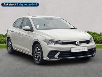 Volkswagen Polo feature image
