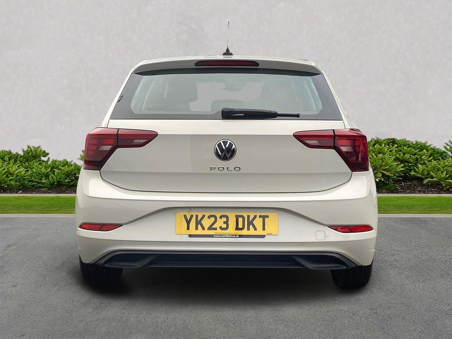 Used Volkswagen Polo 2023 for sale - 77676348: Photo 4