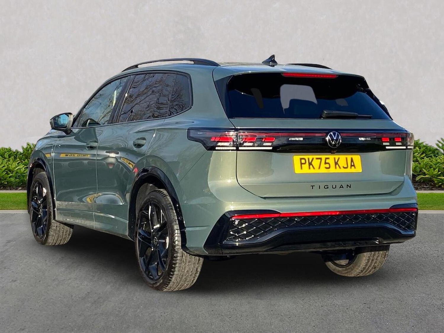 Used Volkswagen Tiguan 2025 for sale - 76571039: Photo 2