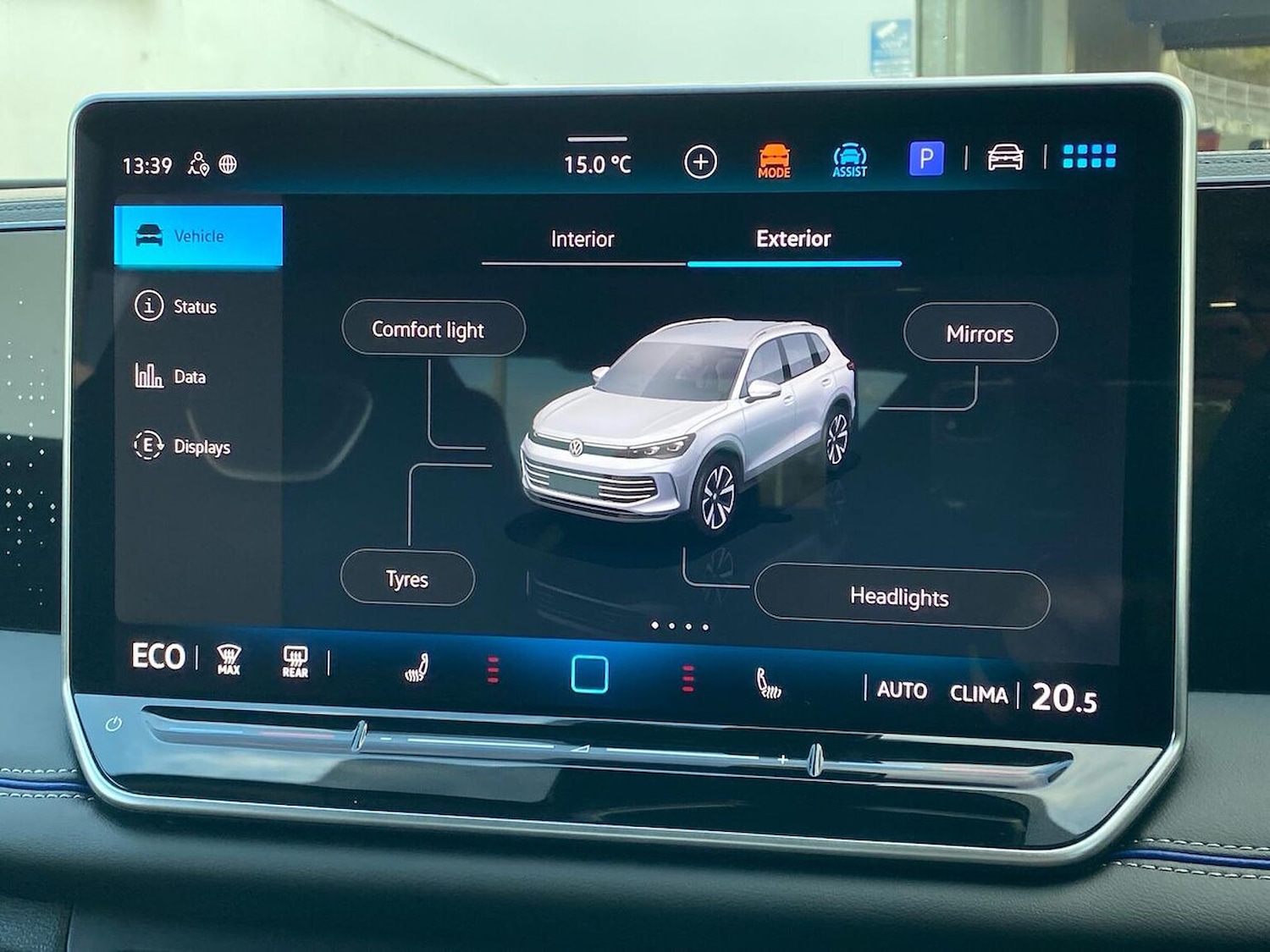 Used Volkswagen Tiguan 2025 for sale - 76571039: Photo 25