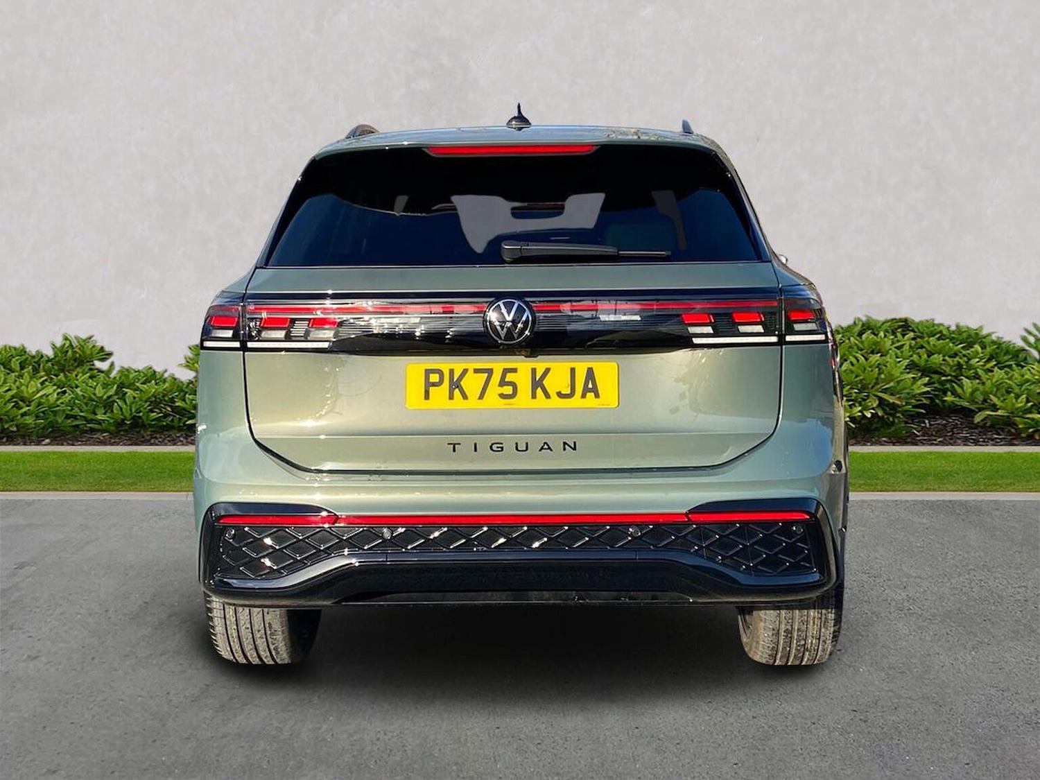 Used Volkswagen Tiguan 2025 for sale - 76571039: Photo 4