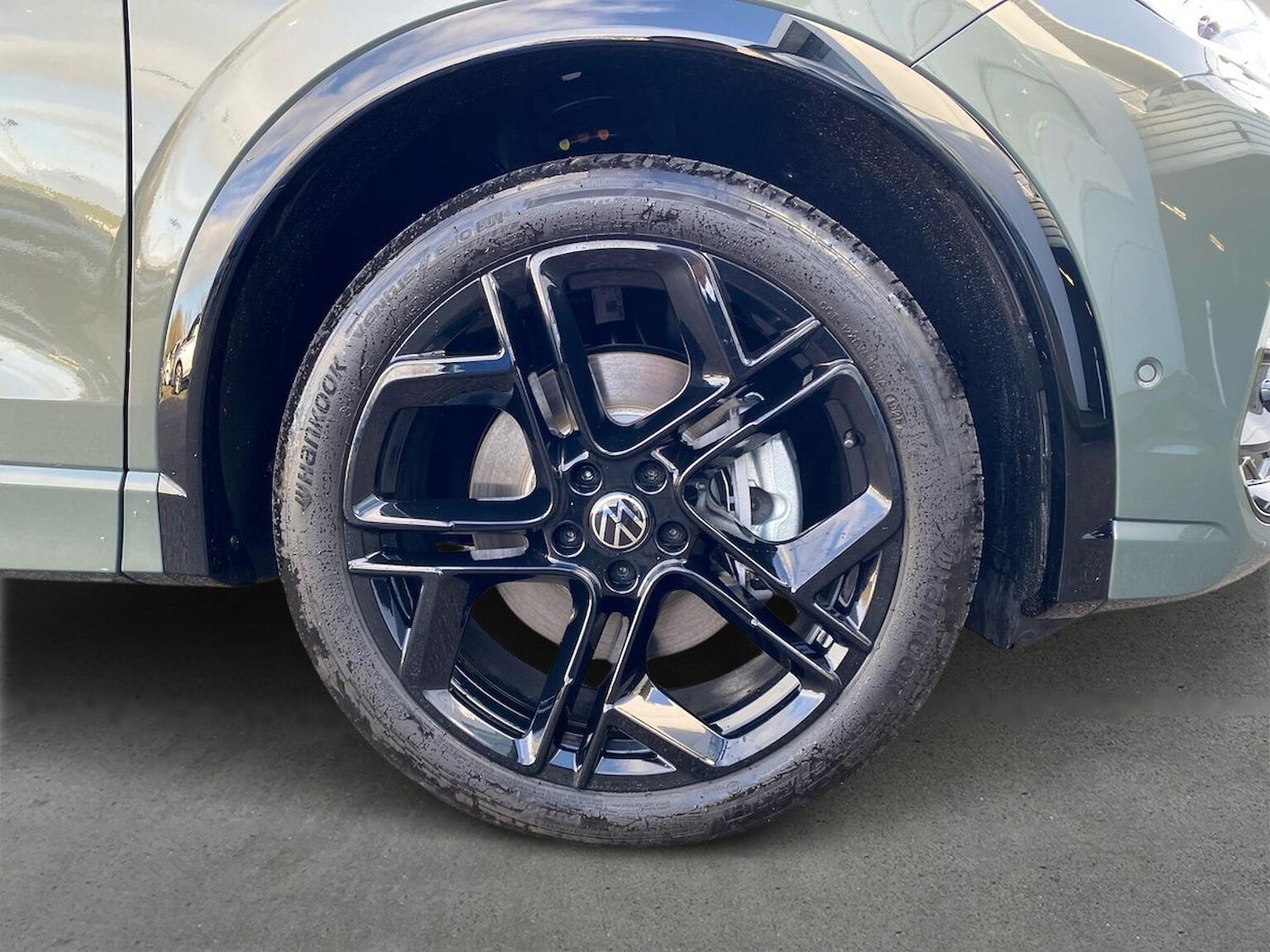 Used Volkswagen Tiguan 2025 for sale - 76571039: Photo 6