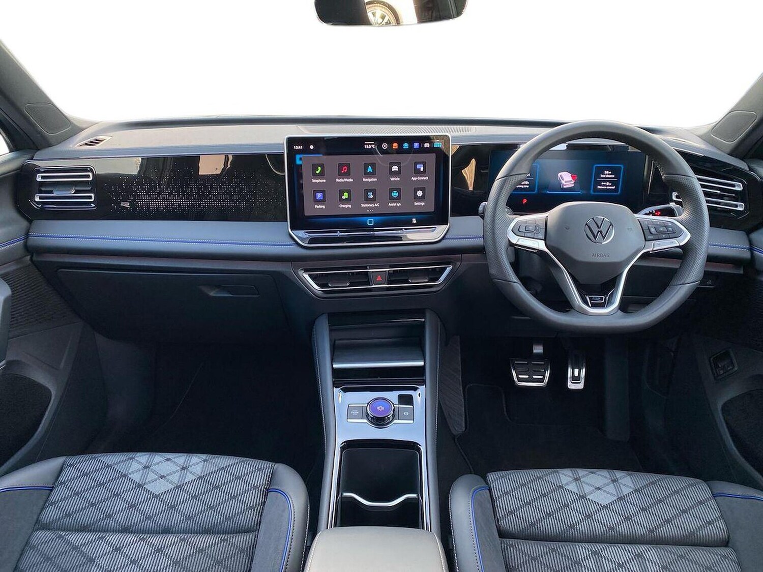 Used Volkswagen Tiguan 2025 for sale - 76571039: Photo 8