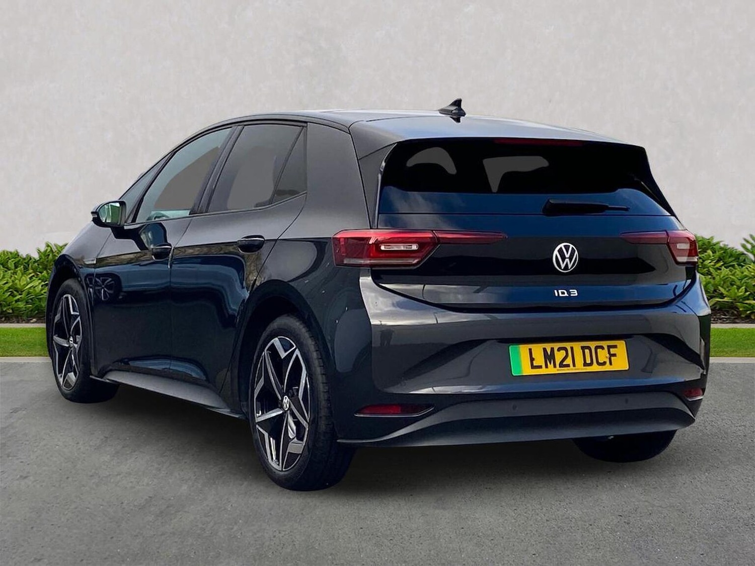 Used Volkswagen ID.3 2021 for sale - 77488176: Photo 2