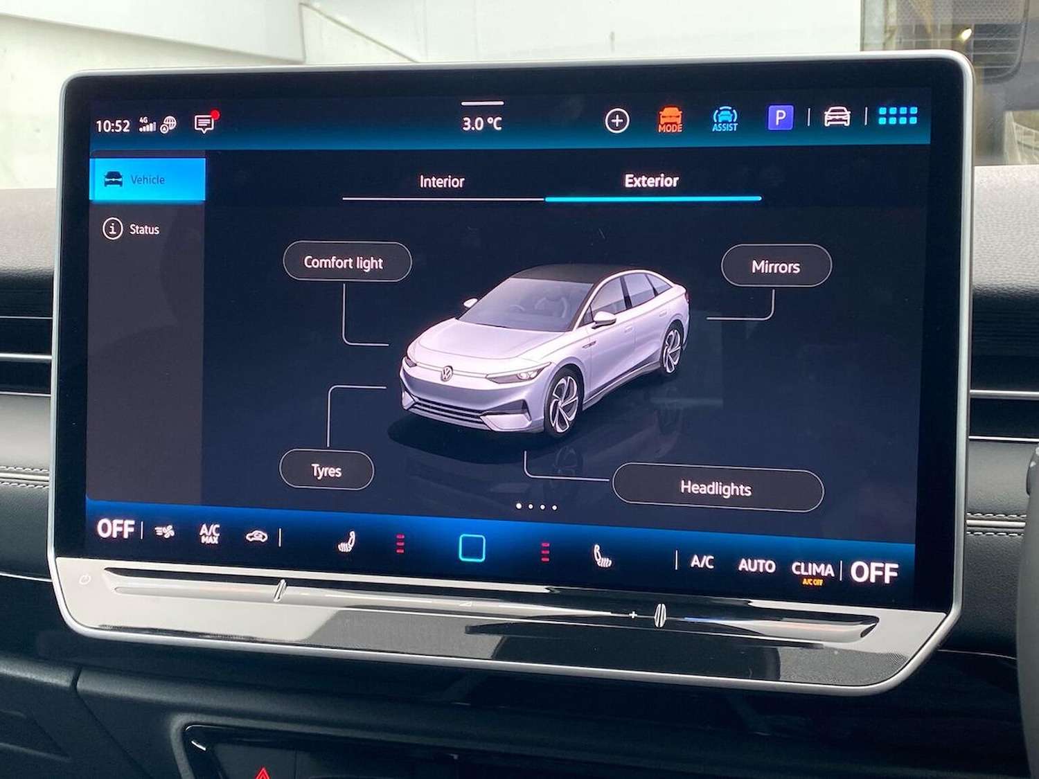 Used Volkswagen ID.7 2026 for sale - 77775140: Photo 25