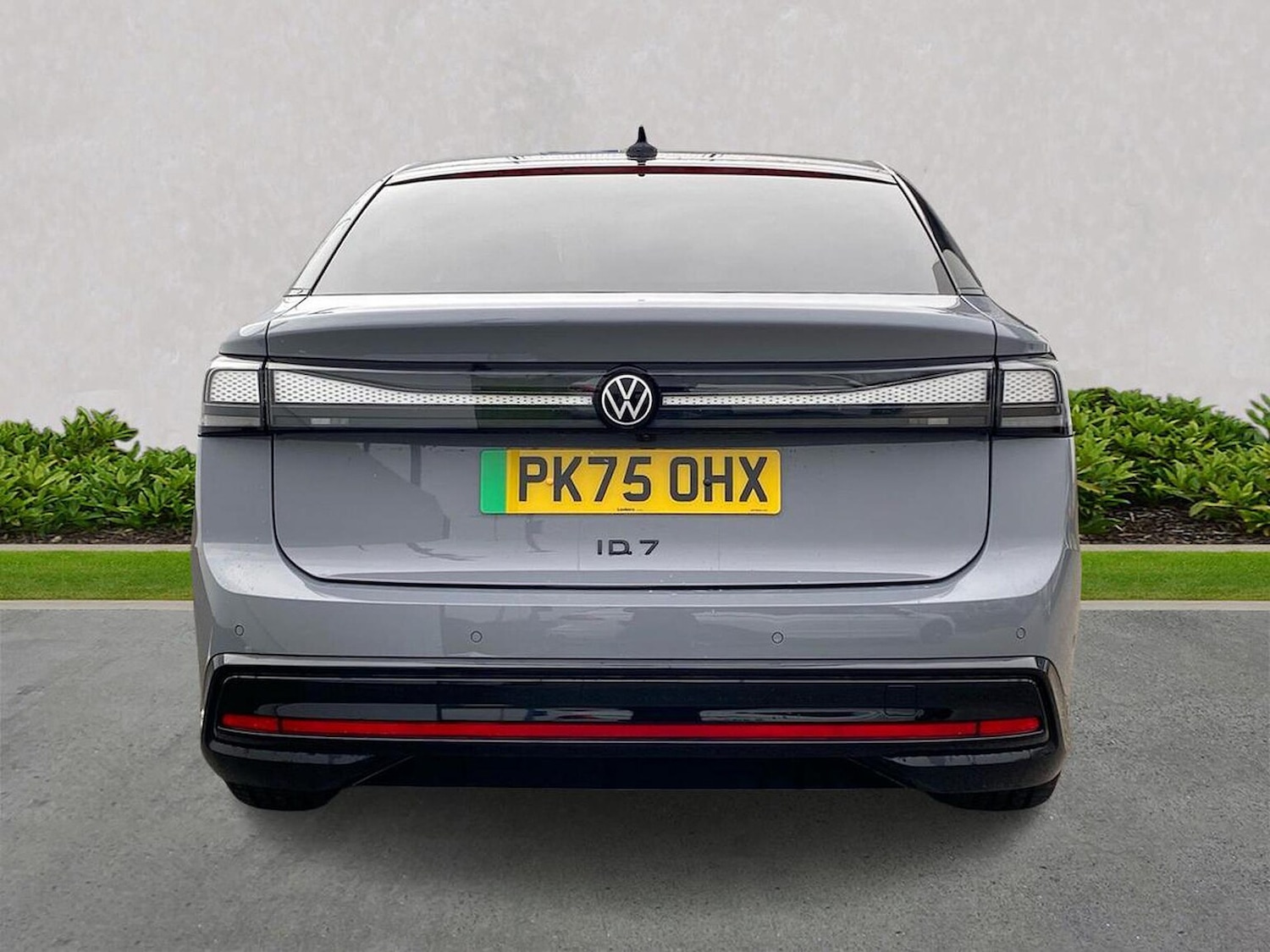 Used Volkswagen ID.7 2026 for sale - 77775140: Photo 4