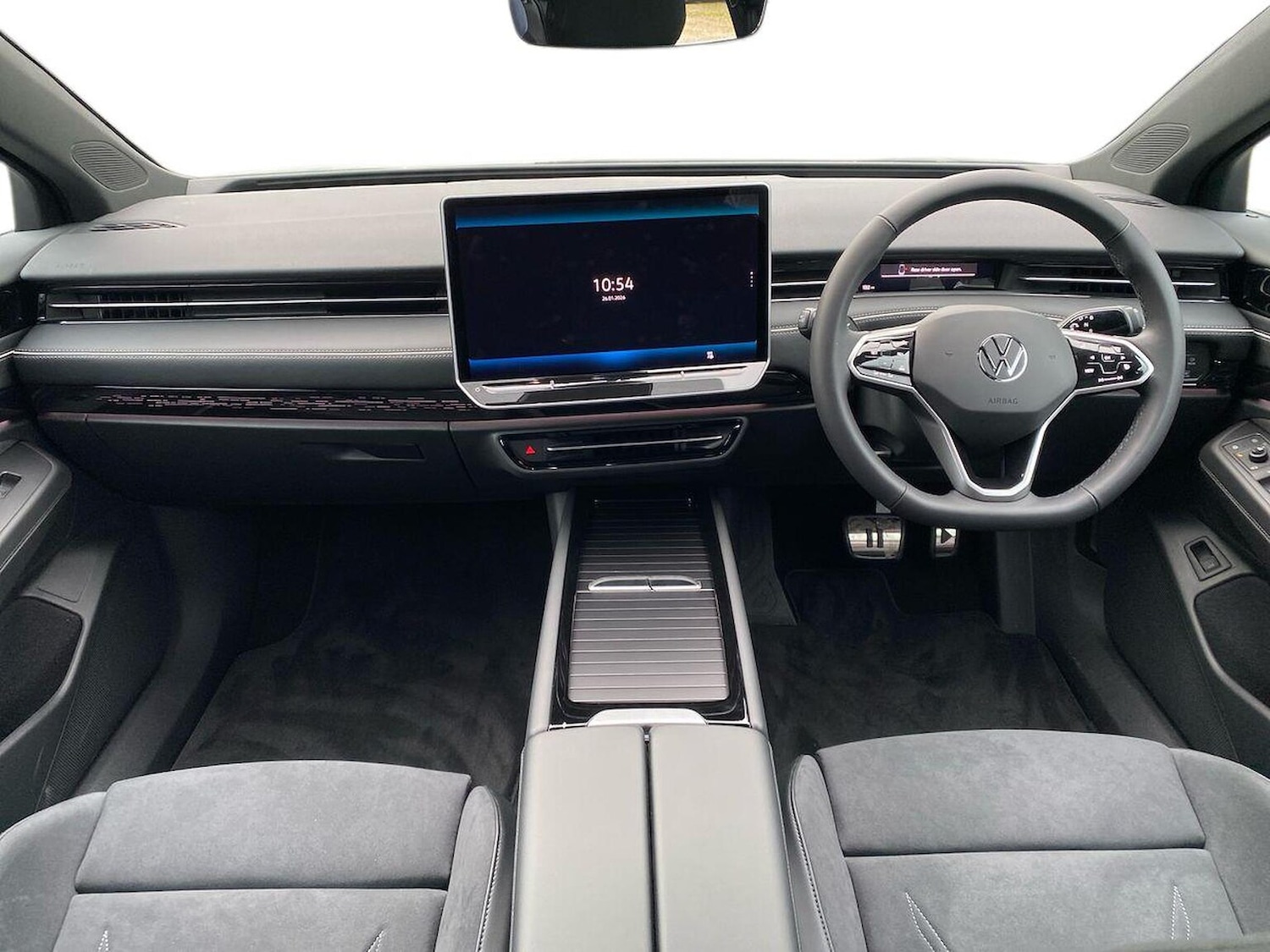 Used Volkswagen ID.7 2026 for sale - 77775140: Photo 8