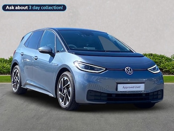 Used Volkswagen ID3 2021 for sale - 75724647: Photo