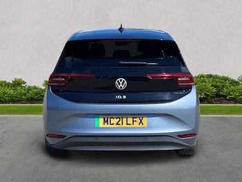 Used Volkswagen ID3 2021 for sale - 75724647: Photo