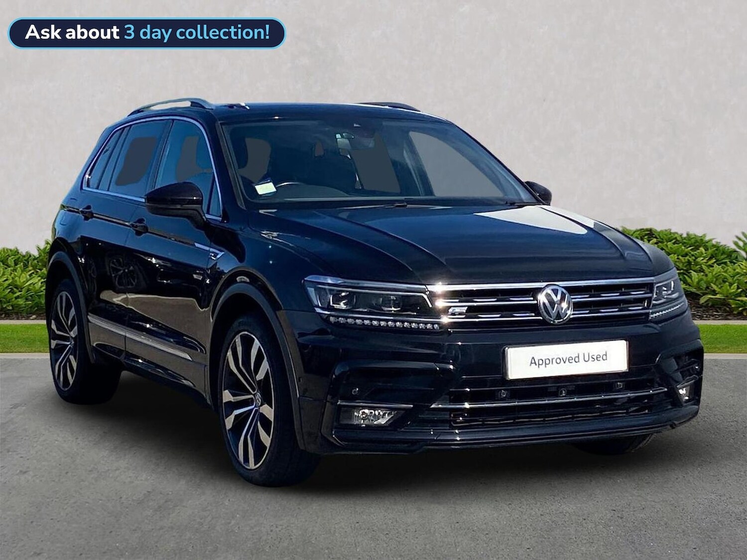 Used Volkswagen Tiguan 2020 for sale - 75987664: Photo 1