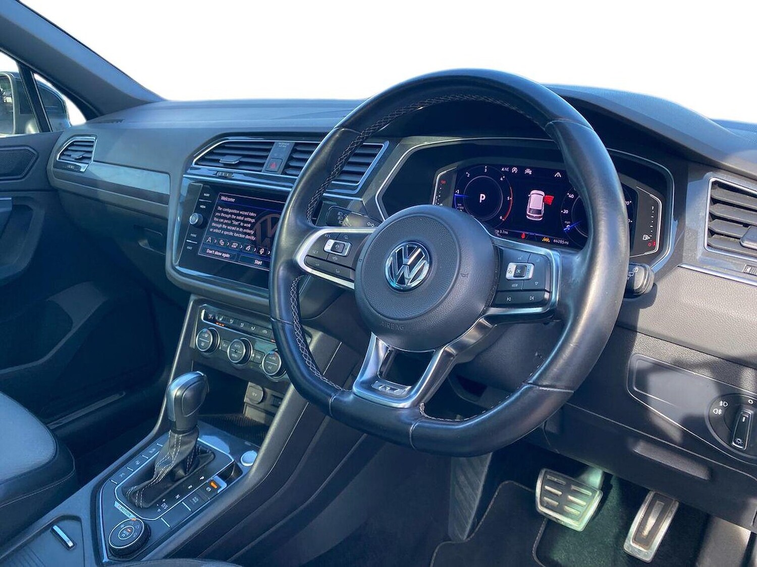 Used Volkswagen Tiguan 2020 for sale - 75987664: Photo 15