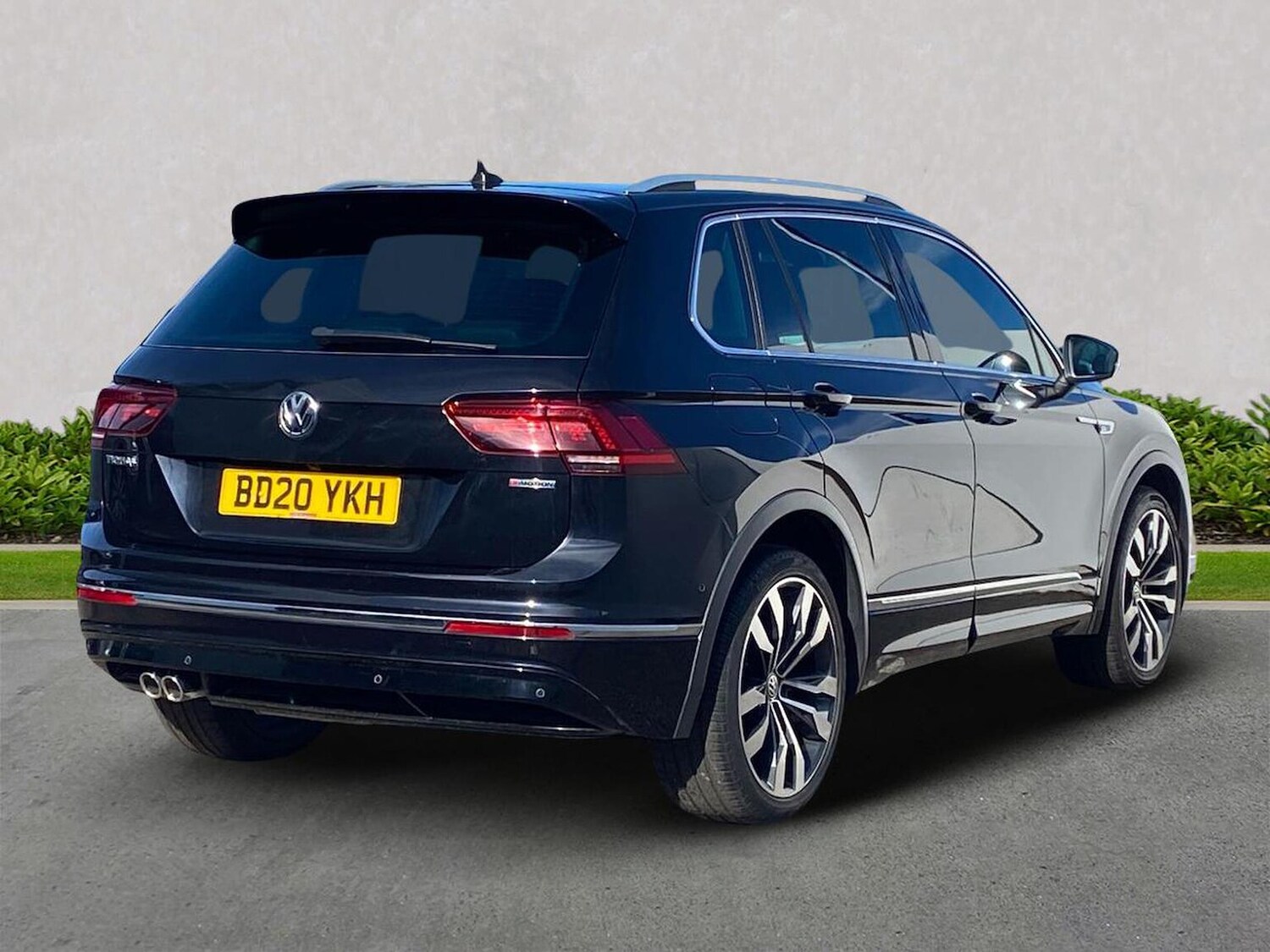 Used Volkswagen Tiguan 2020 for sale - 75987664: Photo 18