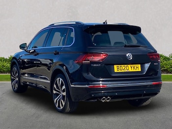 Used Volkswagen Tiguan 2020 for sale - 75987664: Photo