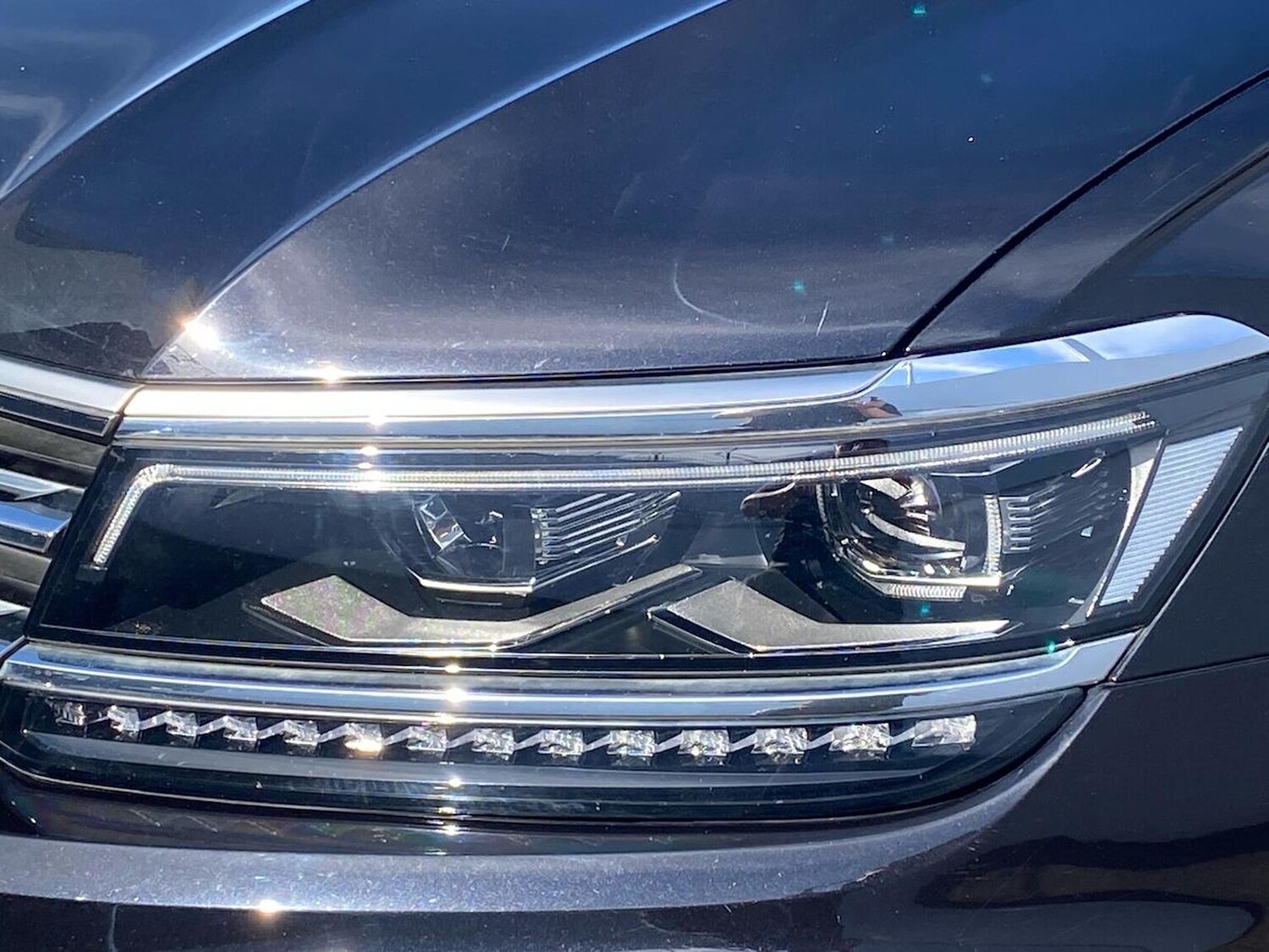 Used Volkswagen Tiguan 2020 for sale - 75987664: Photo 34
