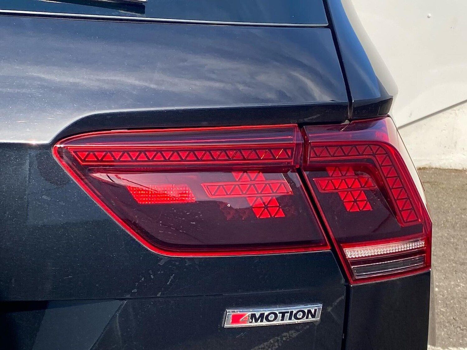 Used Volkswagen Tiguan 2020 for sale - 75987664: Photo 36