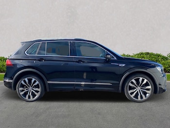 Used Volkswagen Tiguan 2020 for sale - 75987664: Photo