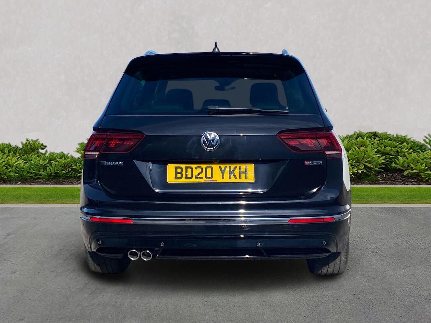 Used Volkswagen Tiguan 2020 for sale - 75987664: Photo 4