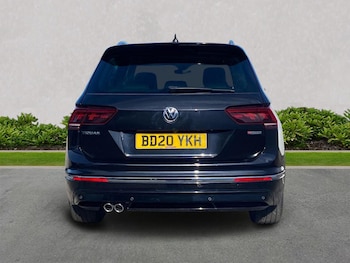 Used Volkswagen Tiguan 2020 for sale - 75987664: Photo