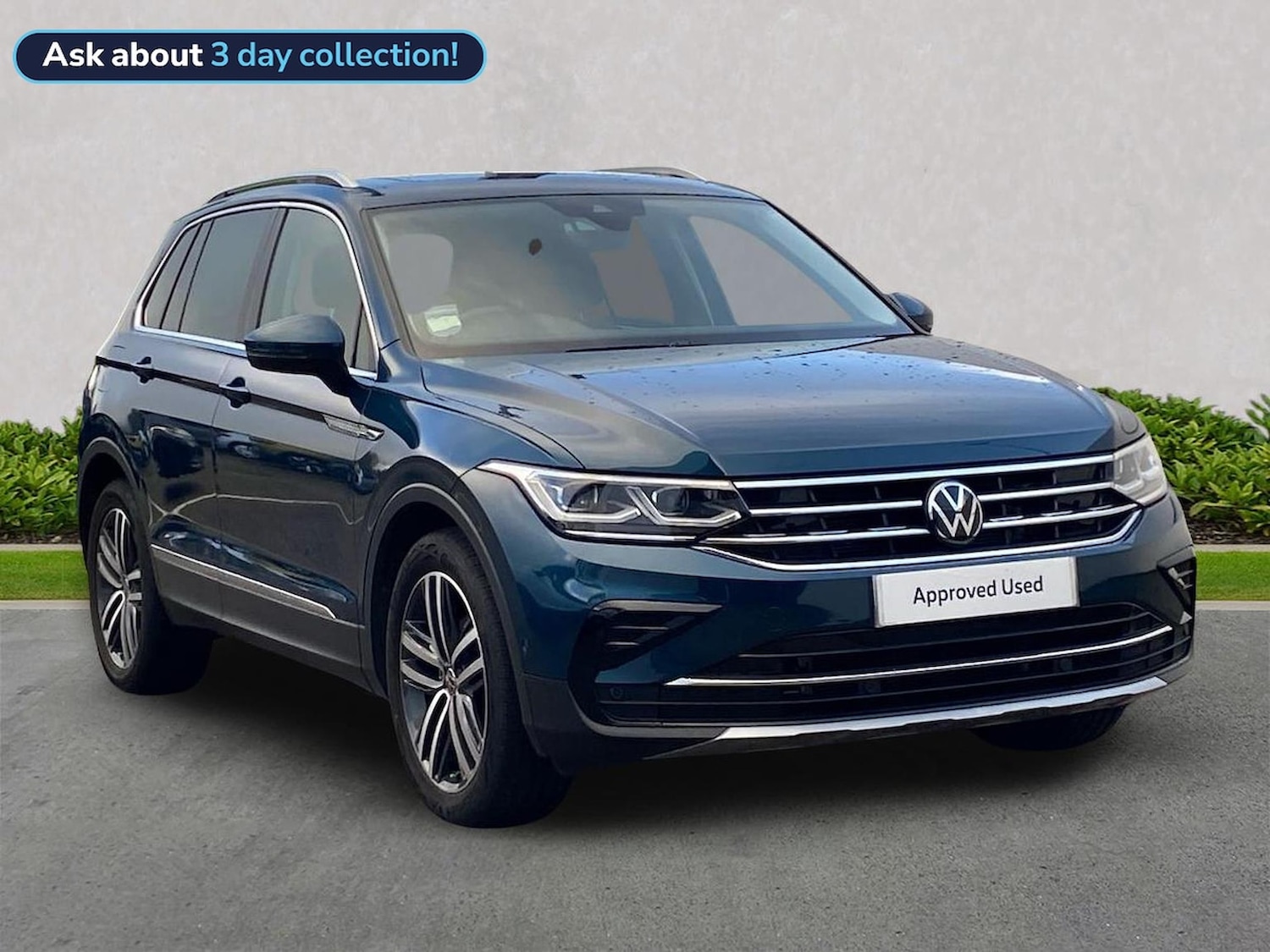 Used Volkswagen Tiguan 2023 for sale - 76637728: Photo 1