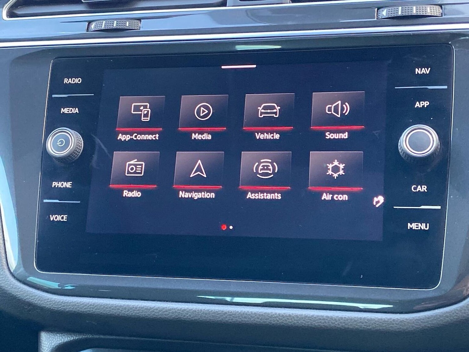 Used Volkswagen Tiguan 2023 for sale - 76637728: Photo 11