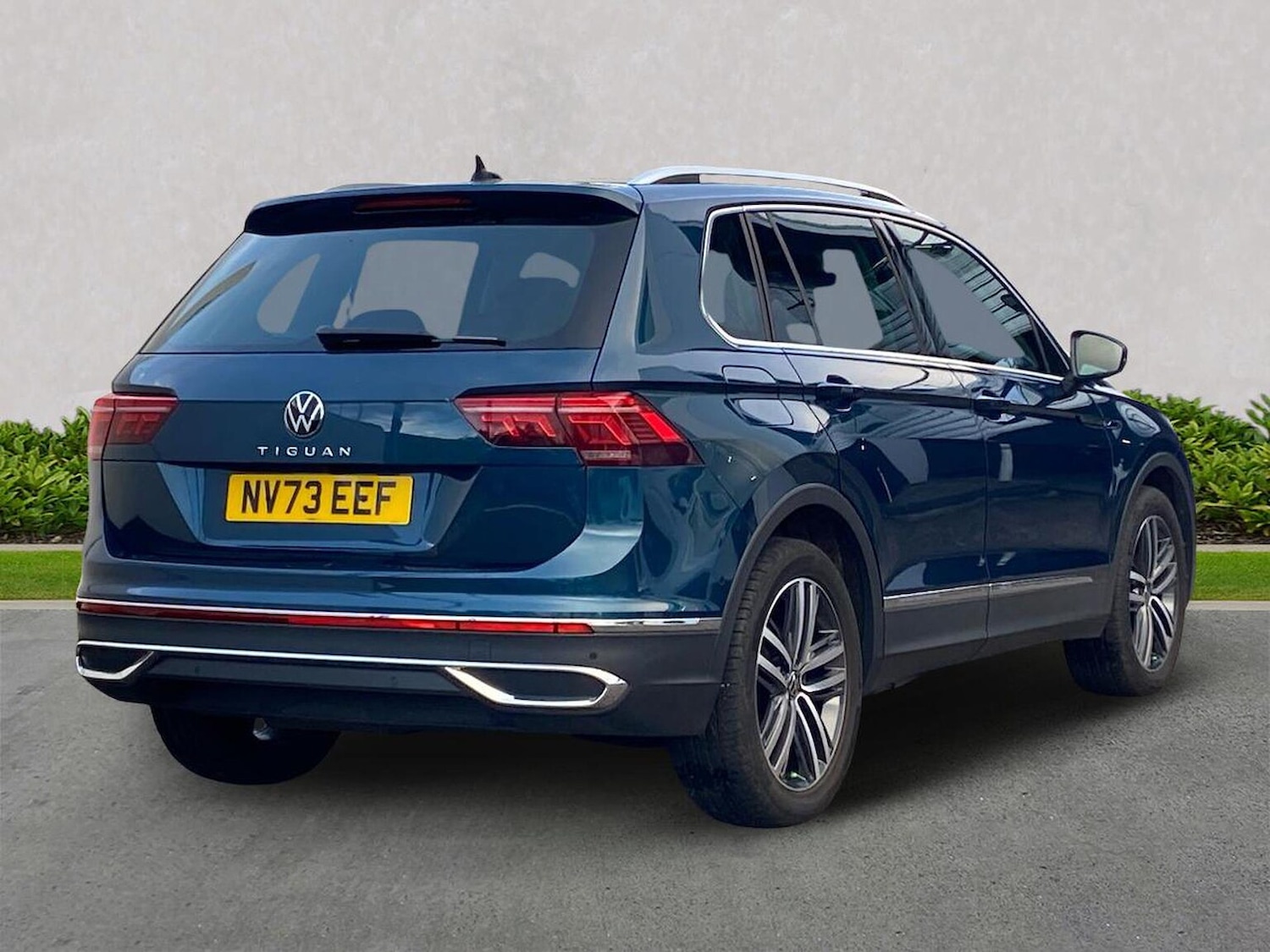 Used Volkswagen Tiguan 2023 for sale - 76637728: Photo 18