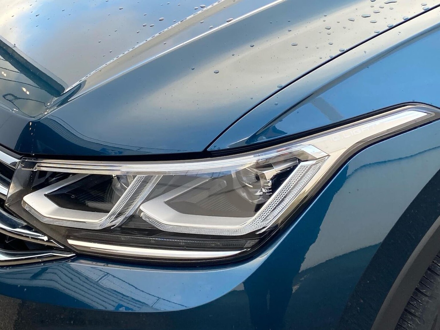 Used Volkswagen Tiguan 2023 for sale - 76637728: Photo 33