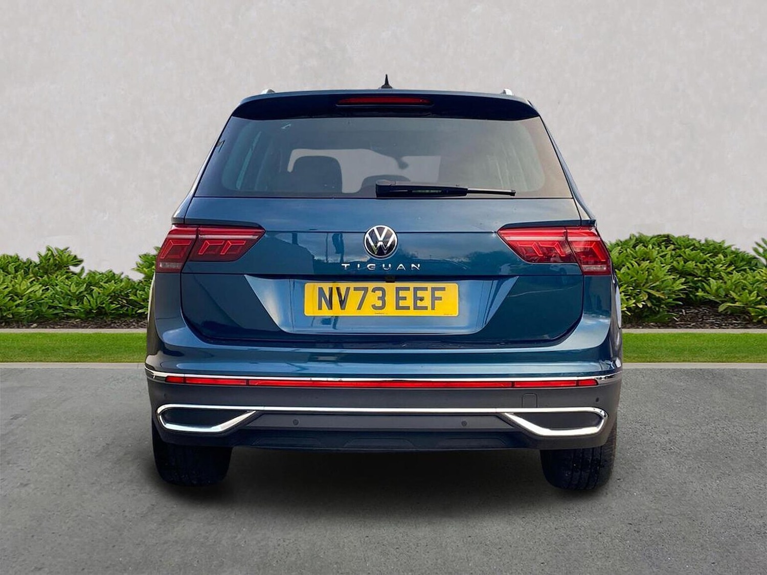 Used Volkswagen Tiguan 2023 for sale - 76637728: Photo 4