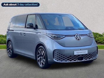 Volkswagen ID.Buzz feature image