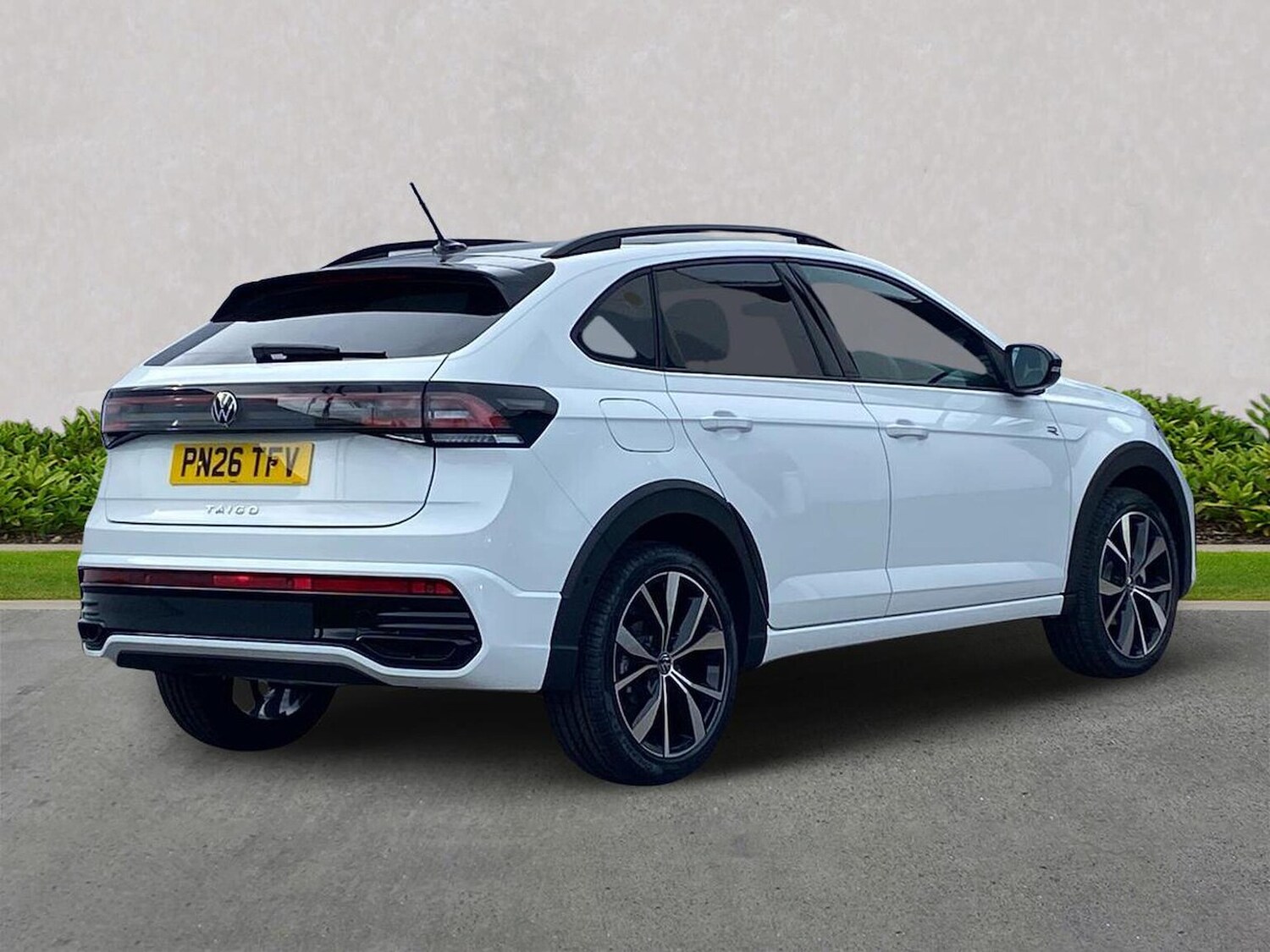 Used Volkswagen Taigo 2026 for sale - 78195969: Photo 18
