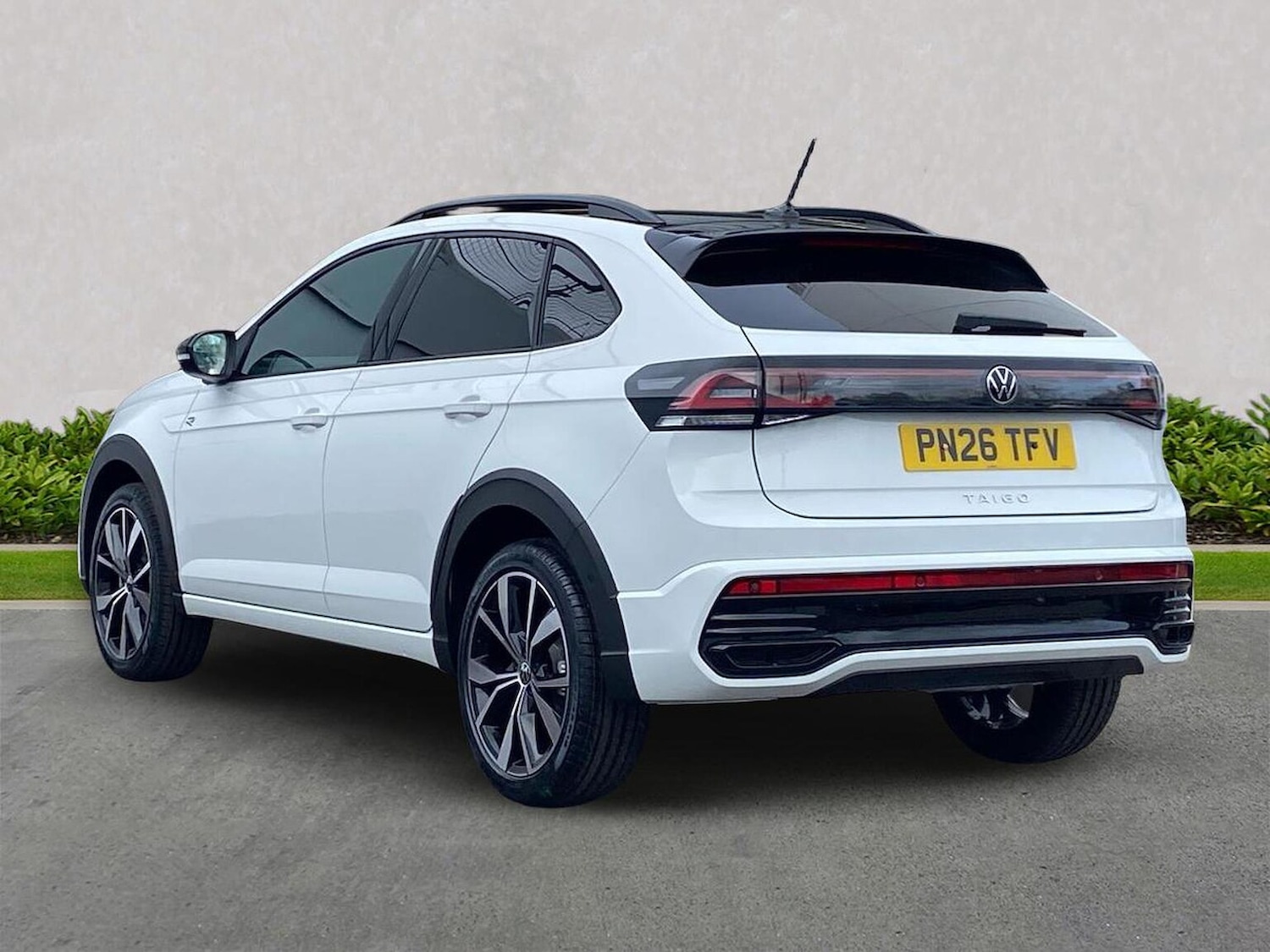 Used Volkswagen Taigo 2026 for sale - 78195969: Photo 2