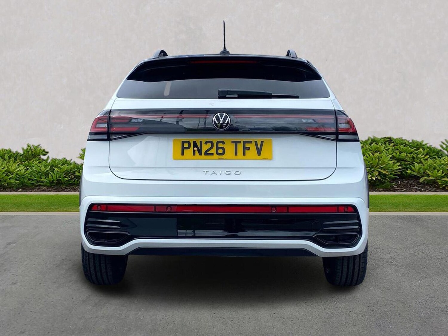 Used Volkswagen Taigo 2026 for sale - 78195969: Photo 4